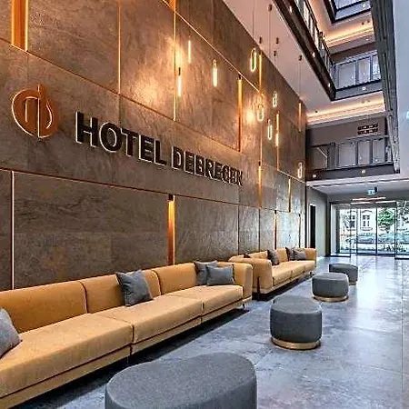 Obester 4* ديبريتْسين
